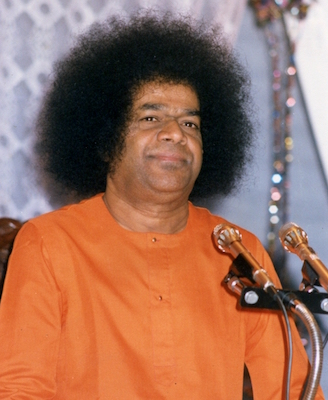 Beloved Bhagawan Sri Sathya Sai Baba